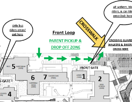  pick up map