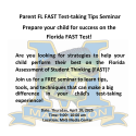  test taking strategies seminar