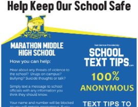  School Safe Poster 