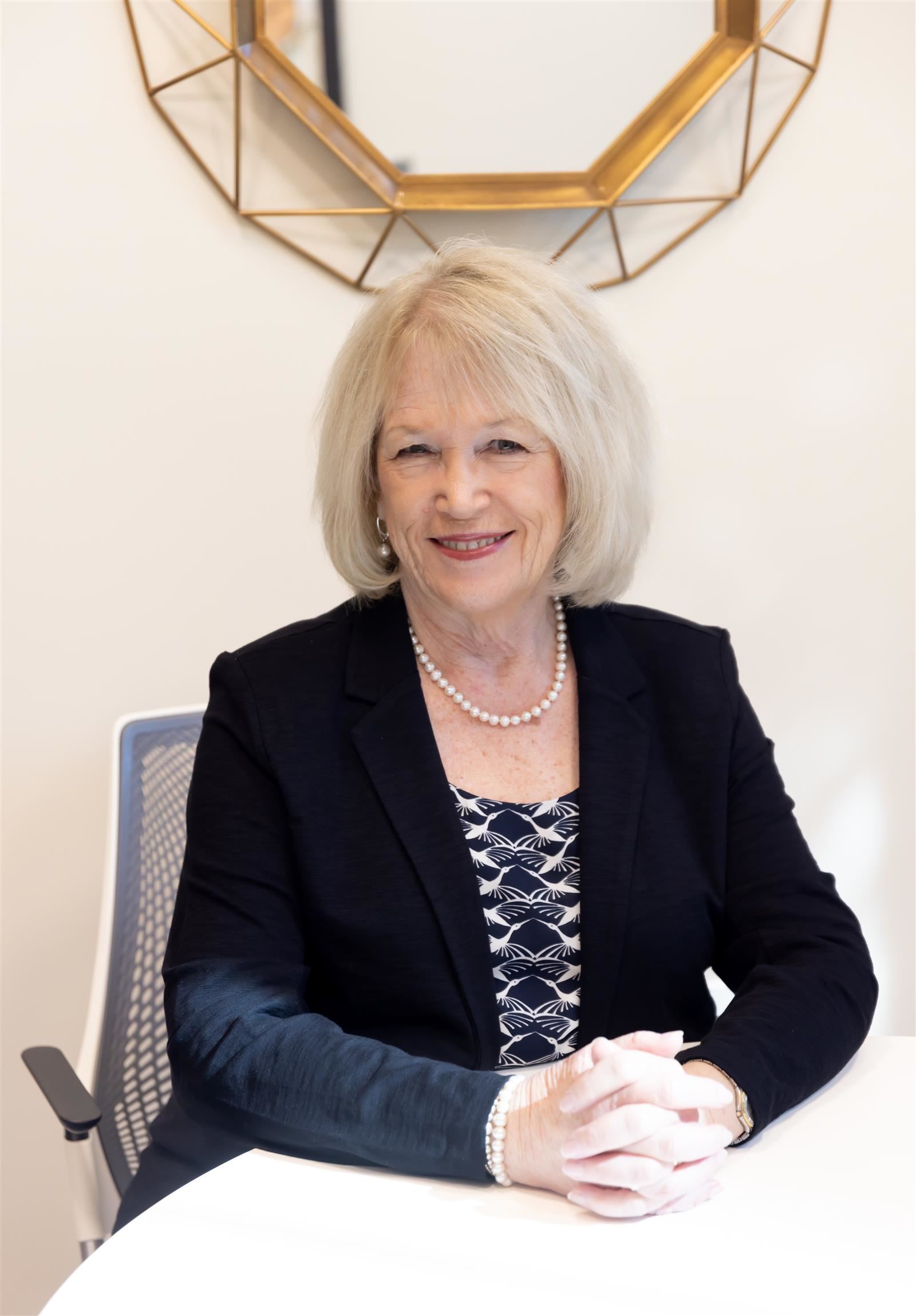 Portrait photo of Theresa Axford Portrait photo of Theresa Axford