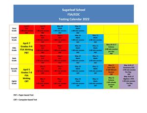 Fsa Testing Schedule 2022 Z3Rbceqe_Hopbm