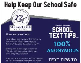  School Safe Poster 