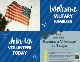  volunteer