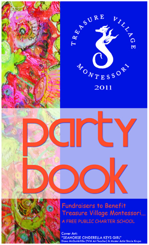 TVM Party Book 2011-2012