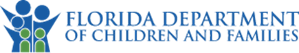 Florida Department of children and families logo