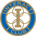 interact club logo