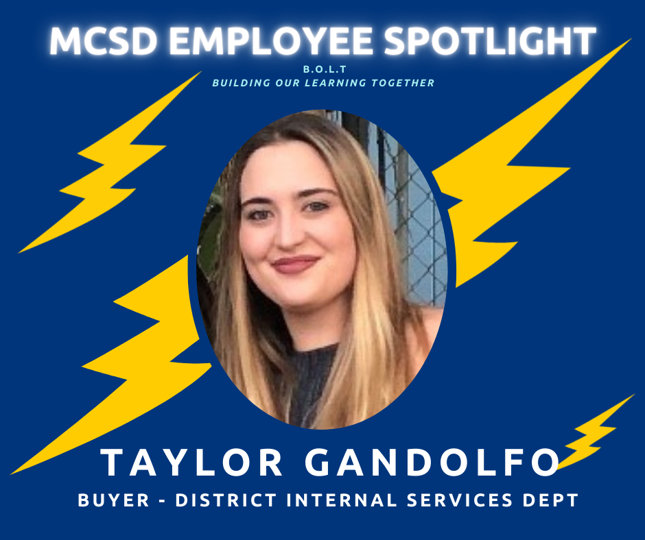 Taylor Gandolfo