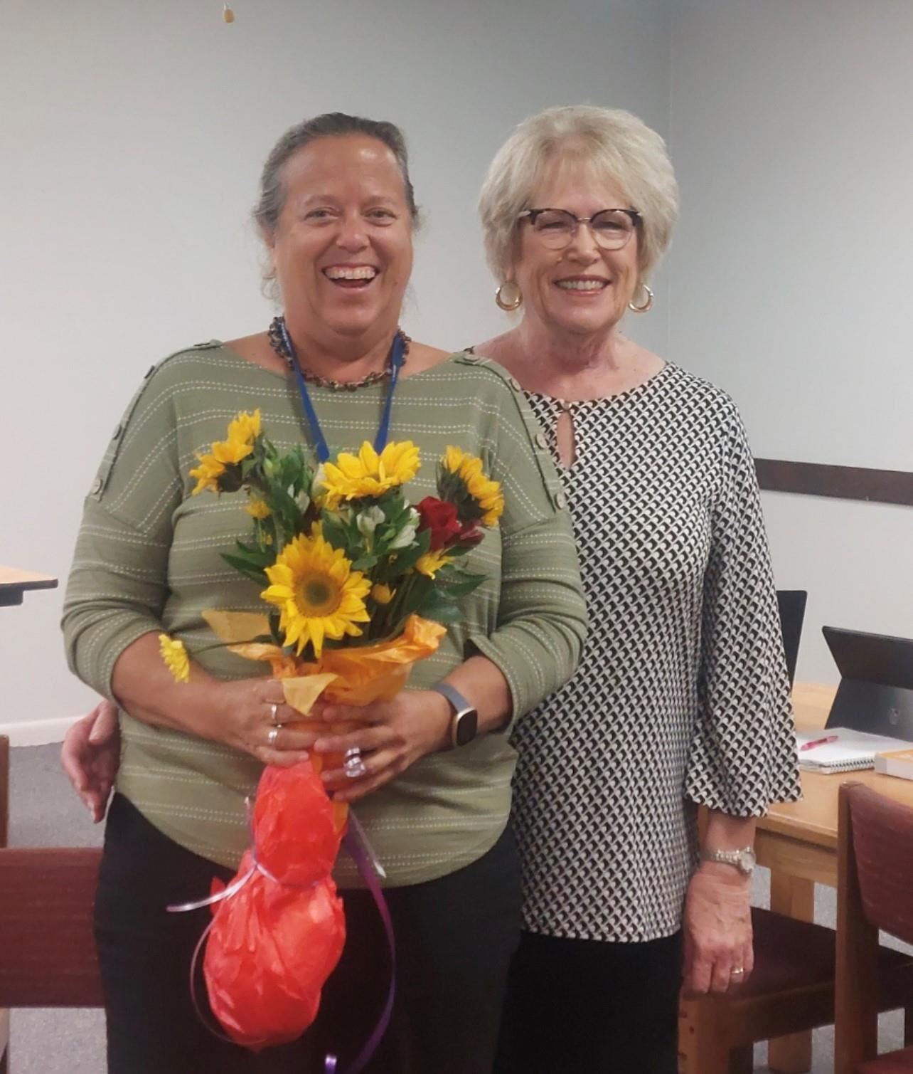  Kanagy Named as District Management Employee of the Year