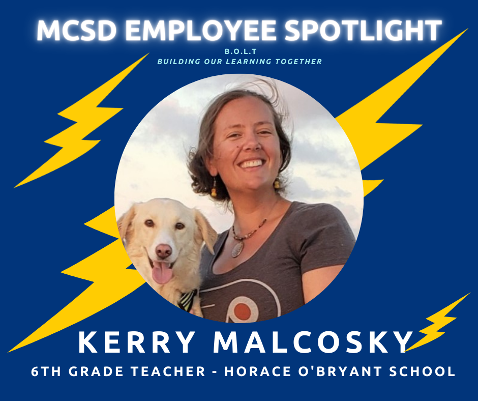 Employee Spotlight: Kerry Malcosky