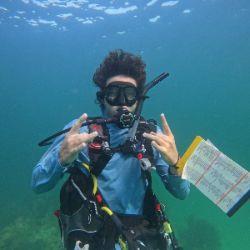 diver