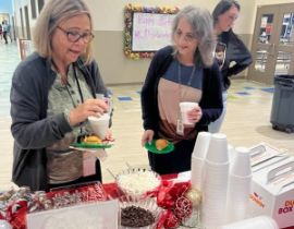  PBIS/iBElieve Hot Chocolate & Treat Bar 