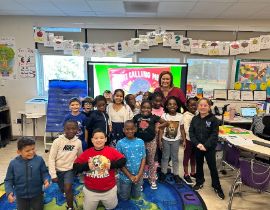  Celebrate Literacy Week 
