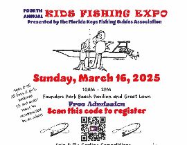  🎣 4th Annual Kids Fishing Expo: Cast, Compete & Reel in the Fun! 🌊🏆