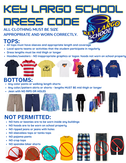 KLS Dress Code