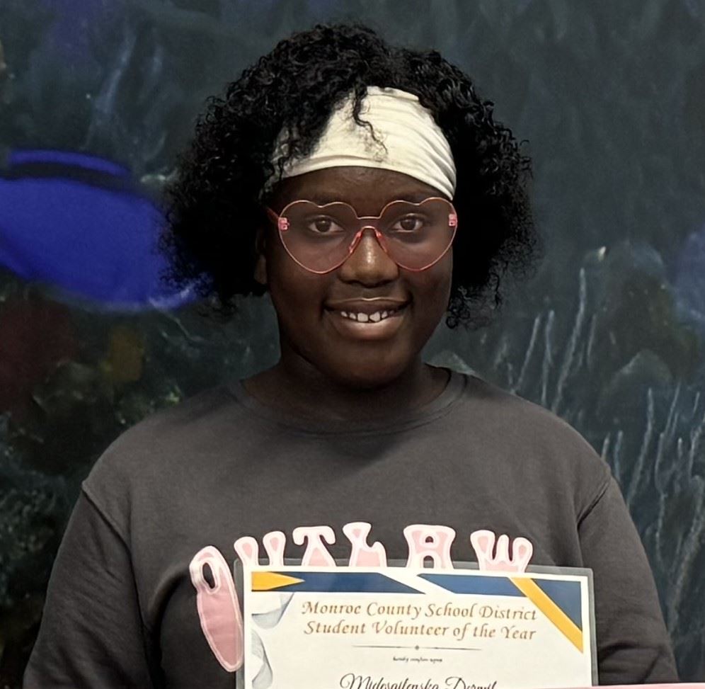 Youth Volunteer of the Year