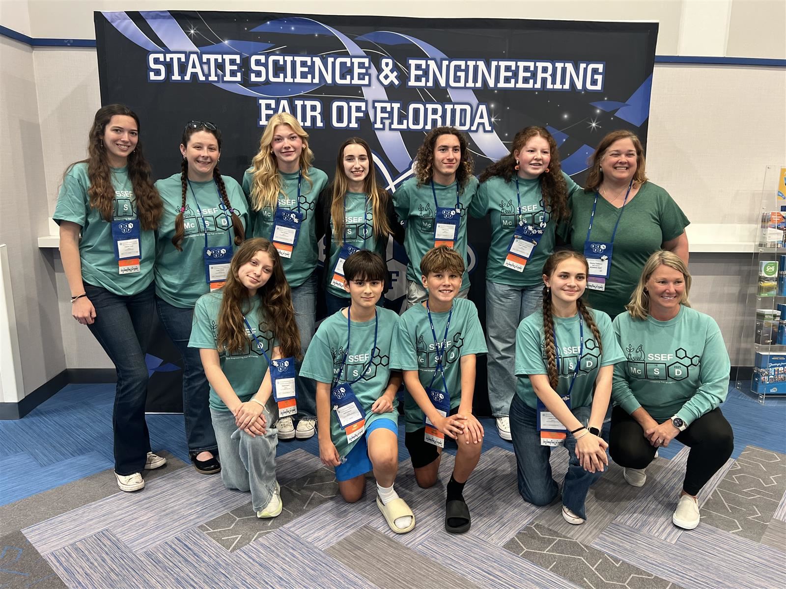 Stem Fair group