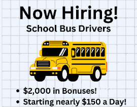  Bus Driver flyer