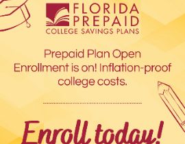  Florida Prepaid College Plan Enrollment